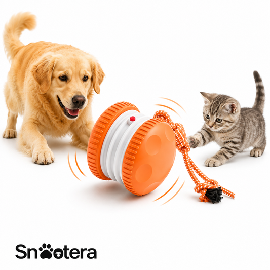 Snootera OrbitRoll™