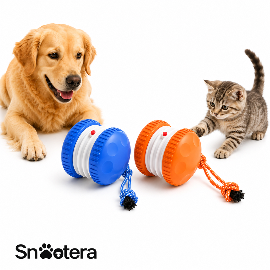 Snootera OrbitRoll™